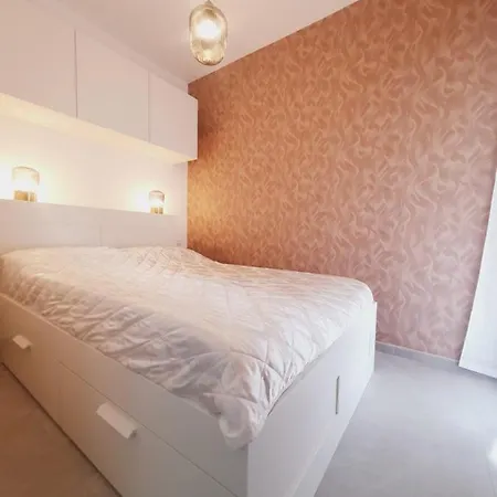 Daire Casa Lela Vista Mare Posto Auto, *