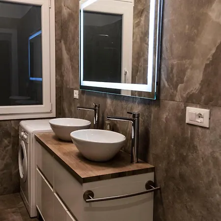 Casa Lela Vista Mare Posto Auto, Daire