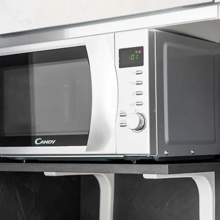 Casa Lela Vista Mare Posto Auto, Daire *