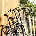 公寓 Casa Lela Vista Mare Posto Auto,