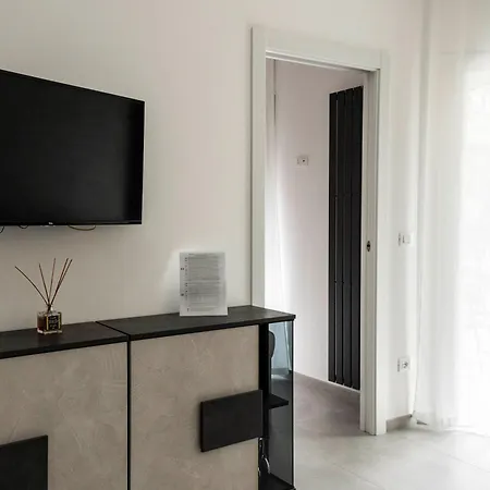 Casa Lela Vista Mare Posto Auto, Apartman *