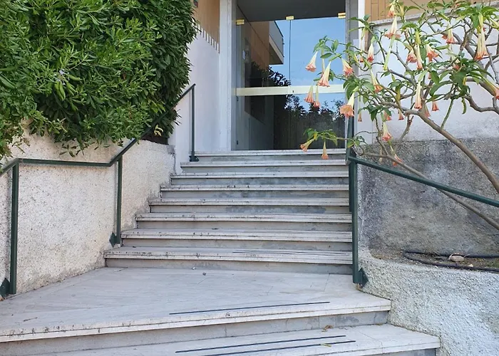 Casa Lela Vista Mare Posto Auto, 公寓