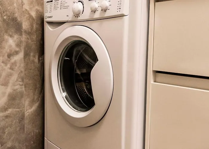 Casa Lela Vista Mare Posto Auto, * 산레모